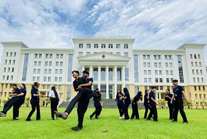 ROYAL GLOBAL UNIVERSITY PIC